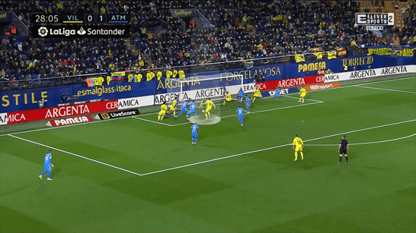 Что творится с «Атлетико»? У Облака провальный сезон, голов Суареса больше не хватает, а за спиной Симеоне плетут интриги