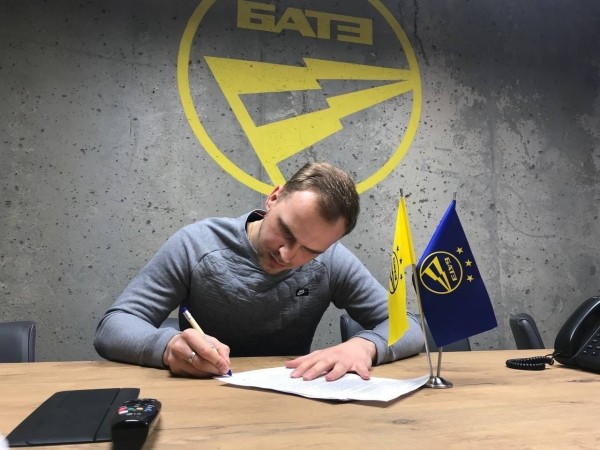 В Самаре не сошлись по нагрузкам, a с «Шерифом» вообще все вышло странно. Почему Щербицкий остался в БАТЭ