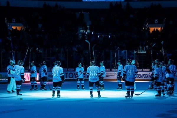 Хоккей.  Минское "Динамо" официально сыграет со СКА в первом раунде плей-офф Кубка Гагарина
 