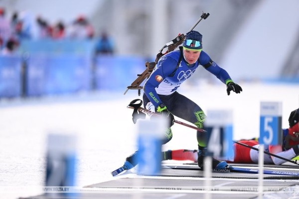 Антон Смольский: по ходу дистанции чувствовал себя хорошо Антон Смольский: по ходу дистанции чувствовал себя хорошо