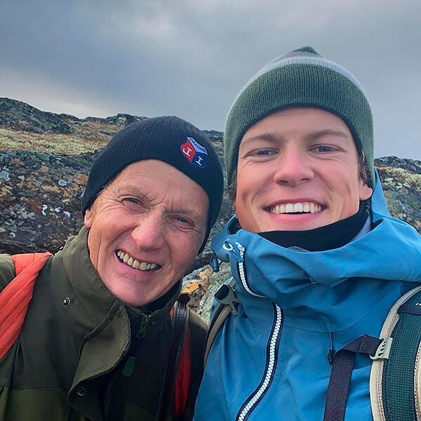 «На охоте на куропаток дед всегда шагал впереди, а за ним – Йоханнес как ученик». Что есть в жизни Клэбо кроме лыж?