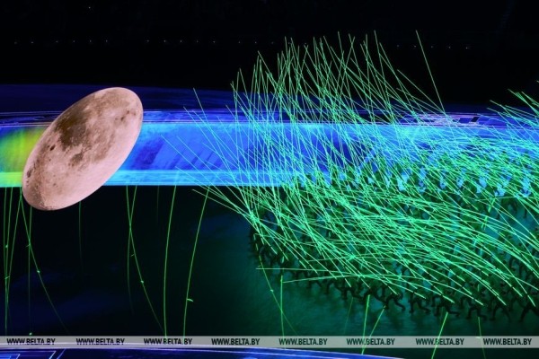 Церемония открытия Олимпийских игр в Пекине