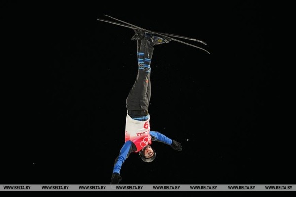 Станислав Гладченко: доволен своими прыжками сегодня