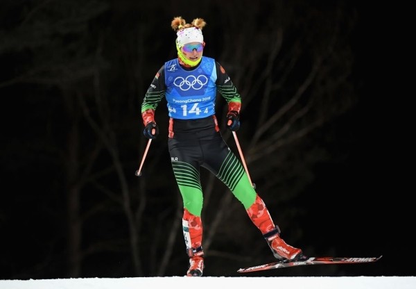 Когда-то была единственной беларуской в сборной (остальные – россиянки), но на третью Олимпиаду поехала от Украины – и попалась на допинге Когда-то была единственной беларуской в сборной (остальные – россиянки), но на третью Олимпиаду поехала от Украины – и попалась на допинге