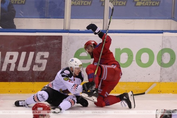 ФОТОФАКТ: "Шахтер" обыграл "Юность" в матче экстралиги