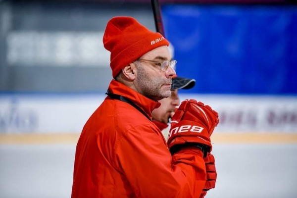 Хоккей. Крэйг Вудкрофт: мы не знали, что парни способны на такой хоккей
Хоккей. Крэйг Вудкрофт: мы не знали, что парни способны на такой хоккей