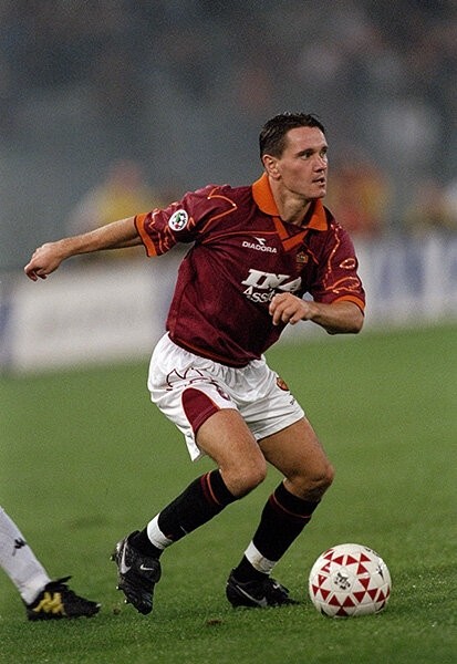 Как в Риме создавали великую «Рому». Ее частью был беларус Гуренко – правда, совсем недолго