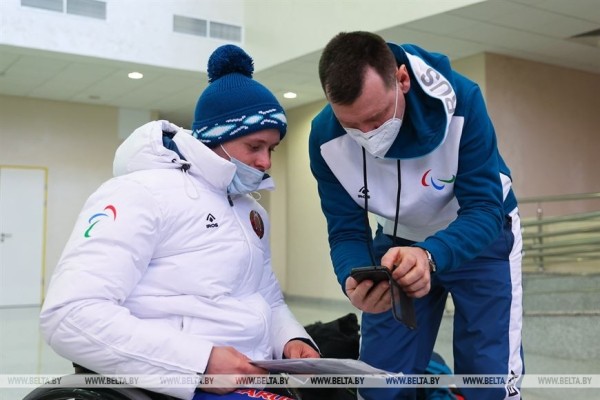 Шепель: на Паралимпиаде в Пекине рассчитываем на 5-7 медалей