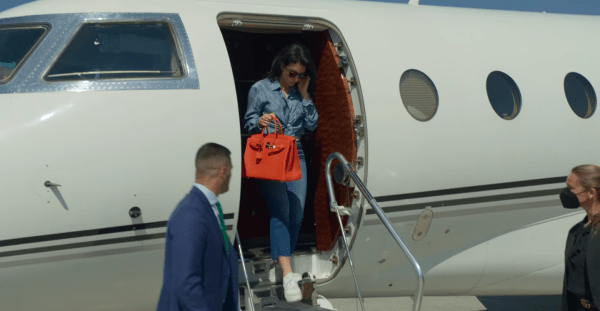 Реалити про Джорджину от Netflix &ndash; просто ужас. Можно ослепнуть от люкса и мерцания лести  