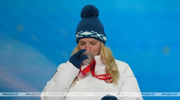 Анна Гуськова: сегодня испытала незабываемые ощущения, как и четыре года назад Анна Гуськова: сегодня испытала незабываемые ощущения, как и четыре года назад