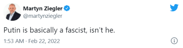 «Біць трэба жорстка і на ўсіх франтах – пазбавіць Санкт-Пецярбург фіналу ЛЧ». Рэакцыя спорту на прызнанне Пуціным тэрарыстаў «ДНР» і «ЛНР»