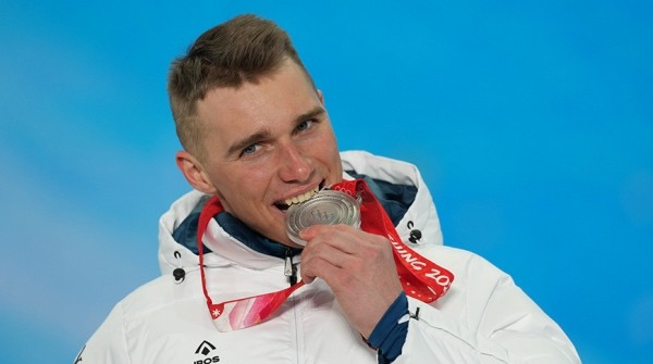 Смольский: уже осознал, что стал обладателем олимпийского серебра