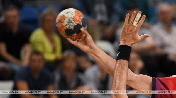 Гандболисты минского СКА сыграют с "Нэрбо" в 1/4 финала Кубка ЕГФ Гандболисты минского СКА сыграют с "Нэрбо" в 1/4 финала Кубка ЕГФ