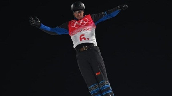 Белорусские фристайлисты заняли шестое место в командном турнире на Олимпиаде