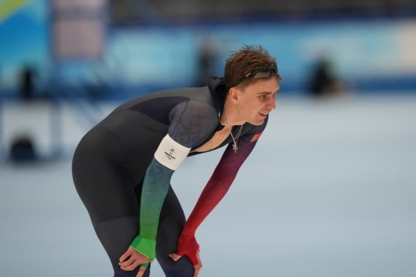 Олимпиада.  Пекин-2022. День 14-й. Топ-10 в биатлоне и 0,15 секунды до бронзы в коньках: результаты выступлений белорусов
 