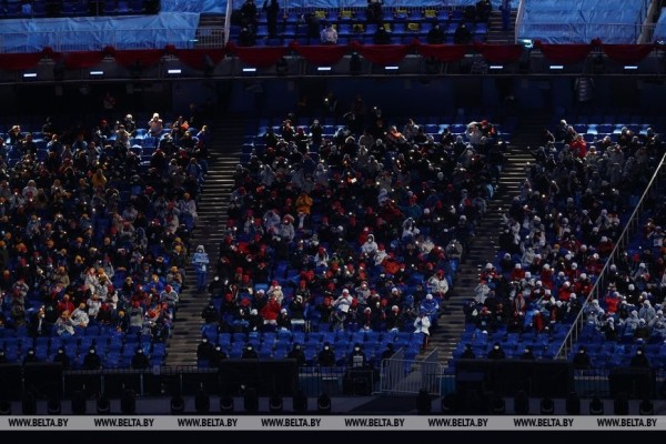 Церемония открытия Олимпийских игр в Пекине