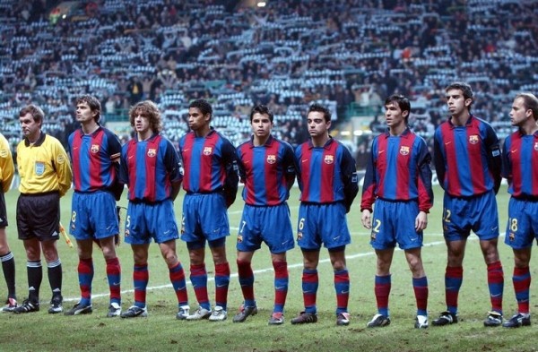 «Барса» не играла в ЛЕ с 2004-го – тогда турнир был еще Кубком УЕФА. Где сейчас та команда? «Барса» не играла в ЛЕ с 2004-го – тогда турнир был еще Кубком УЕФА. Где сейчас та команда?