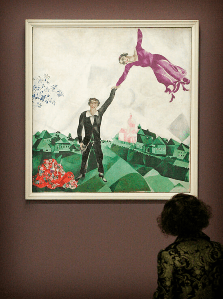 Буффон страдал от депрессии, вылечиться помогла картина беларусского художника. Она напомнила ему, что такое быть счастливым