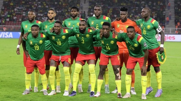 Сборная Камеруна завоевала бронзу Кубка Африканских наций по футболу