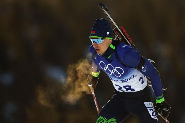 Олимпиада. Пекин-2022. День восьмой. Мужской биатлон и конькобежный спорт: расписание выступления белорусов
Олимпиада. Пекин-2022. День восьмой. Мужской биатлон и конькобежный спорт: расписание выступления белорусов