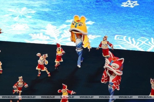 Церемония открытия Олимпийских игр в Пекине