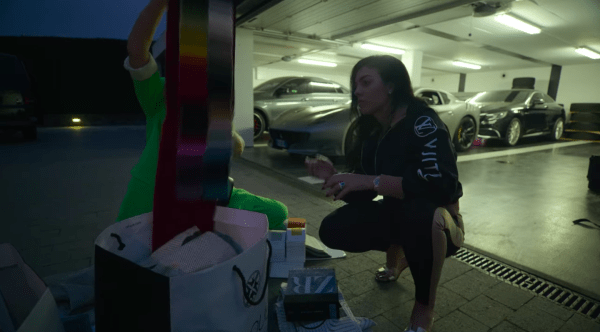 Реалити про Джорджину от Netflix &ndash; просто ужас. Можно ослепнуть от люкса и мерцания лести  