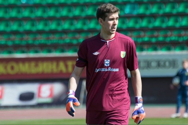 «Неман» звонит бывшим – и они возвращаются: постаревшая надежда белфутбола, защитник с «синим ухом» после Глеба, вратарь, бывший в опале у чиновника «Неман» звонит бывшим – и они возвращаются: постаревшая надежда белфутбола, защитник с «синим ухом» после Глеба, вратарь, бывший в опале у чиновника