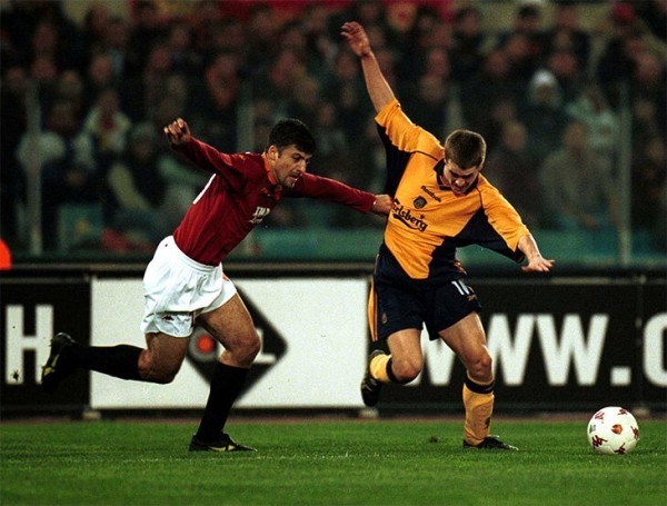 Как в Риме создавали великую «Рому». Ее частью был беларус Гуренко – правда, совсем недолго