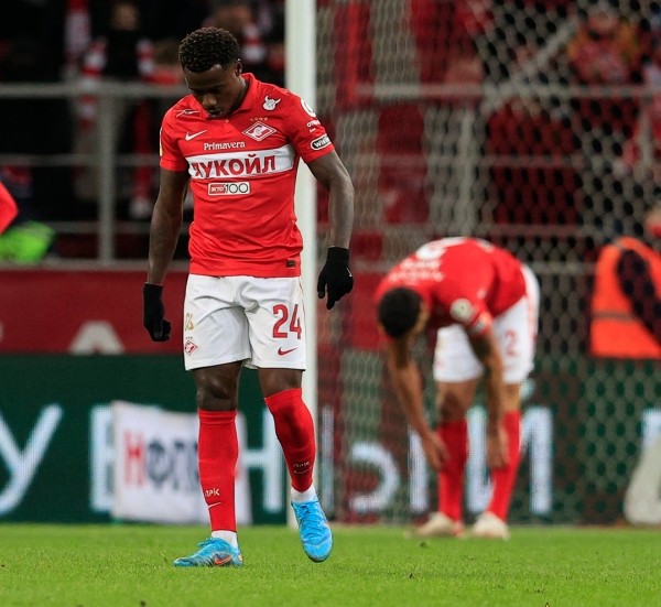 Футбол.  Источник: московский "Спартак" может быть исключен из розыгрыша Лиги Европы
 