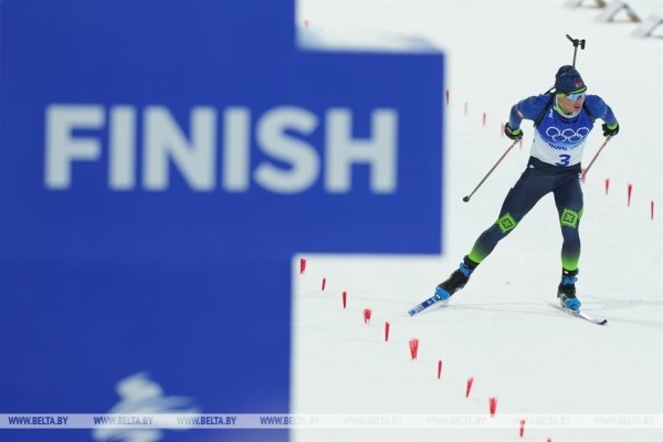 Тренер: за Олимпиаду поставил бы мужской команде по биатлону хорошую оценку Тренер: за Олимпиаду поставил бы мужской команде по биатлону хорошую оценку