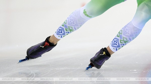 "Надеемся на медаль в Пекине". Председатель Белорусского союза конькобежцев о подготовке команды