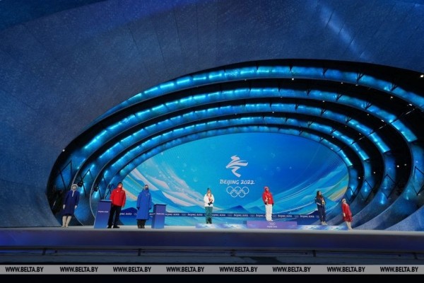 Анна Гуськова: сегодня испытала незабываемые ощущения, как и четыре года назад Анна Гуськова: сегодня испытала незабываемые ощущения, как и четыре года назад