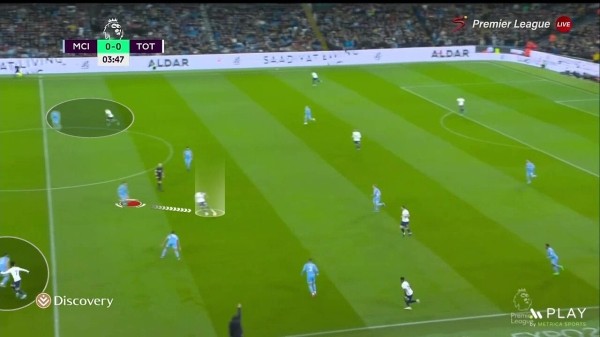 Максимизация гения Кейна, шестой защитник Кулусевски (сдерживать Канселу). Так Конте выиграл перестрелку у Гвардиолы