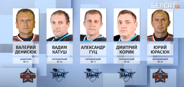 Охранники Лукашенко играют в хоккей с политиком, а за границу летают по дипломатическим паспортам. Новое расследование