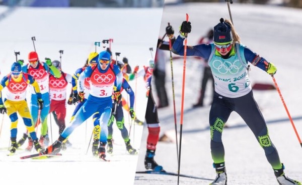 Алимбекова с каждой гонкой выступает все хуже, завоз россиянок обернулся провалом, плана Б не было. Итоги эстафет для сборной Беларуси