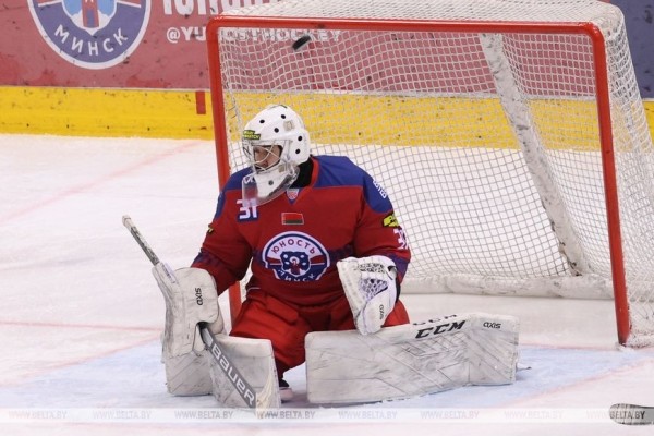 ФОТОФАКТ: "Шахтер" обыграл "Юность" в матче экстралиги