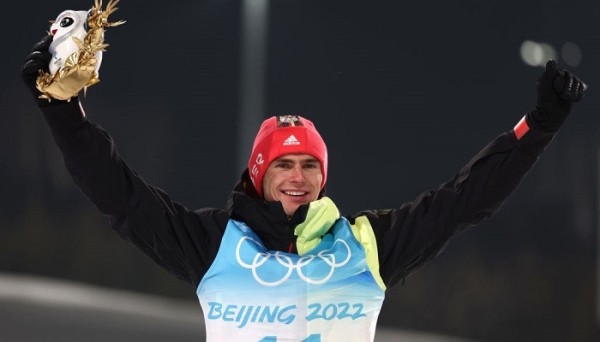 Олимпиада. Пекин-2022. День пятый. Все медали дня
Олимпиада. Пекин-2022. День пятый. Все медали дня