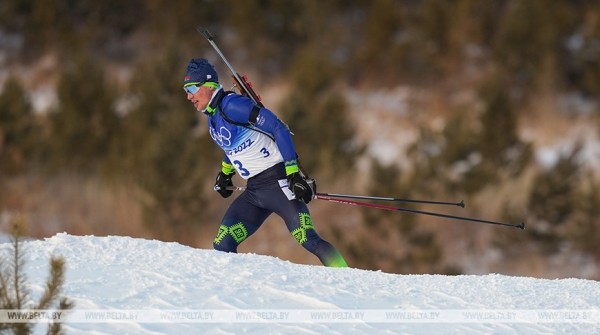 Тренер: за Олимпиаду поставил бы мужской команде по биатлону хорошую оценку Тренер: за Олимпиаду поставил бы мужской команде по биатлону хорошую оценку
