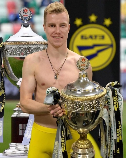 Футбол.  Евгений Березкин о вызове в сборную Беларуси: еще посмотрим, поступит ли
 