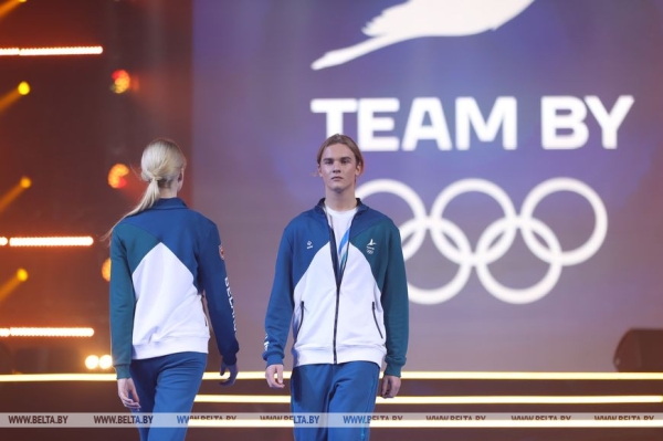 "Надеюсь, она окажется счастливой". Кто и как создавал форму для белорусских олимпийцев