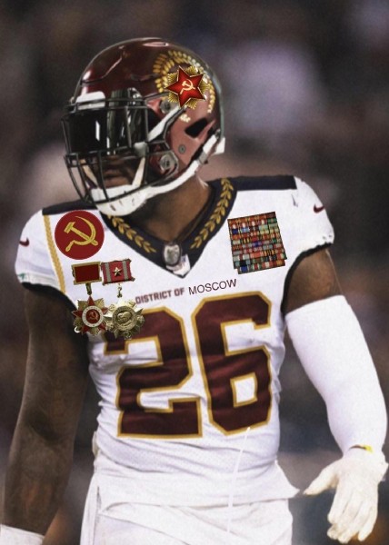 &laquo;Коммунисты в столице США&raquo;. Как клуб НФЛ отказался от расистского названия, полтора года готовил ребрендинг и провалился