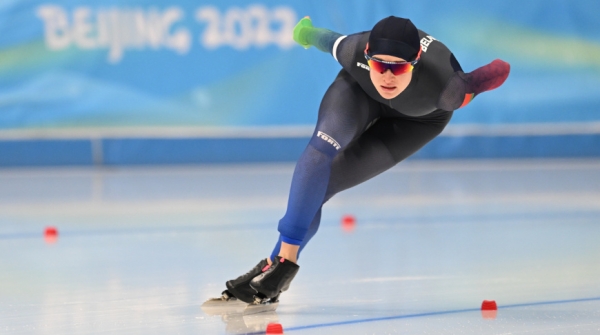 Конькобежка Екатерина Слоева: надо добавить в скоростно-силовых компонентах