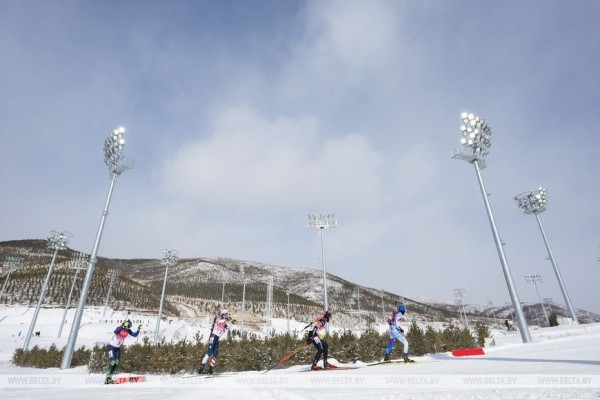 Антон Смольский: по ходу дистанции чувствовал себя хорошо Антон Смольский: по ходу дистанции чувствовал себя хорошо