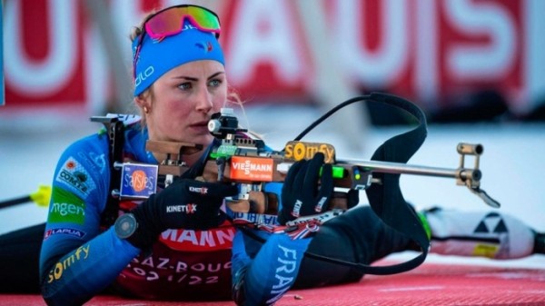 Олимпиада. Пекин-2022. Жюстин Бреза выиграла биатлонный масстарт, Анна Сола и Динара Алимбекова — 10-я и 12-я
Олимпиада. Пекин-2022. Жюстин Бреза выиграла биатлонный масстарт, Анна Сола и Динара Алимбекова — 10-я и 12-я