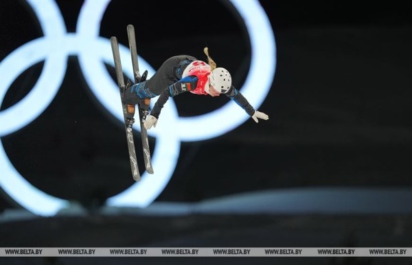 Тренер фристайлисток Михаил Курлович оценил выступление девушек на отлично