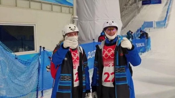 Олимпиада.  ОИ-2022. Тренер сборной Беларуси по фристайлу: склон опробовали, приземление здесь покруче, чем на этапах Кубка мира
 