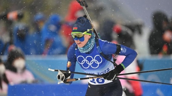 Анна Сола: в гонке преследования выложилась на сто процентов