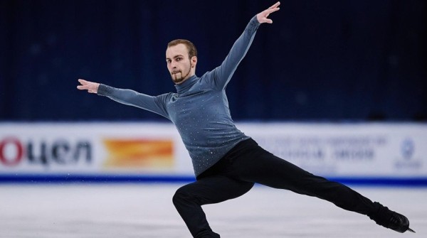 Милюков: проблема с ПЦР-тестом не выбила из колеи перед олимпийским дебютом Милюков: проблема с ПЦР-тестом не выбила из колеи перед олимпийским дебютом