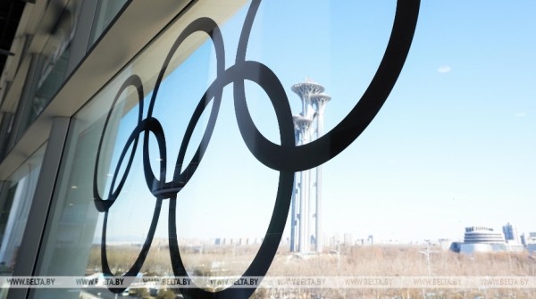 Белорусская конькобежка Анна Нифонтова заняла 19-е место на дистанции 500 м на Олимпиаде