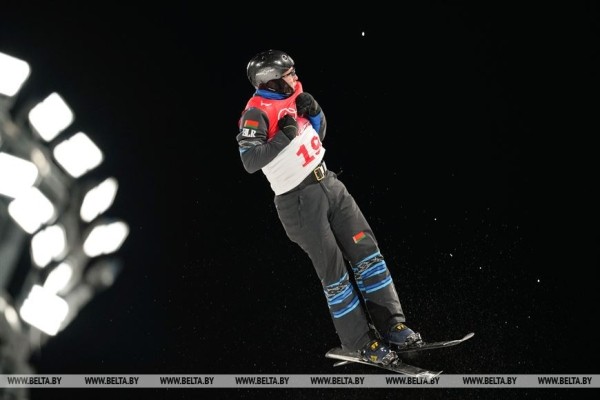 Станислав Гладченко: доволен своими прыжками сегодня